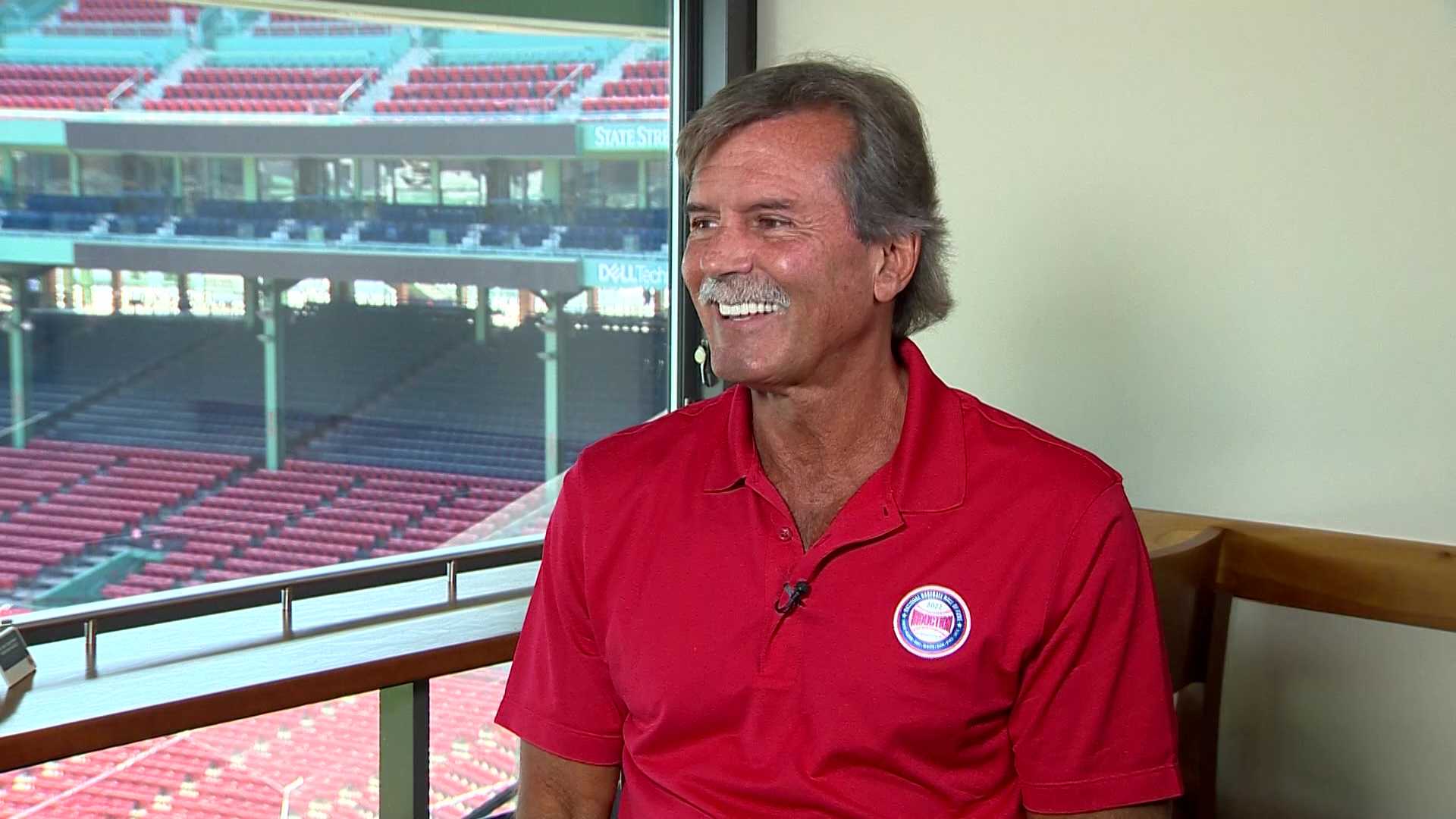 MLB Hall of Fame pitcher, Red Sox broadcaster Dennis Eckersley announces  retirement
