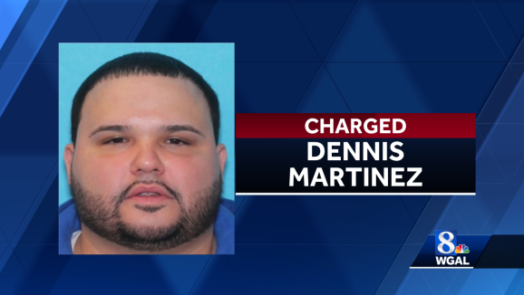Police arrest man wanted in Lancaster on child sex abuse charges - Vimarsana News