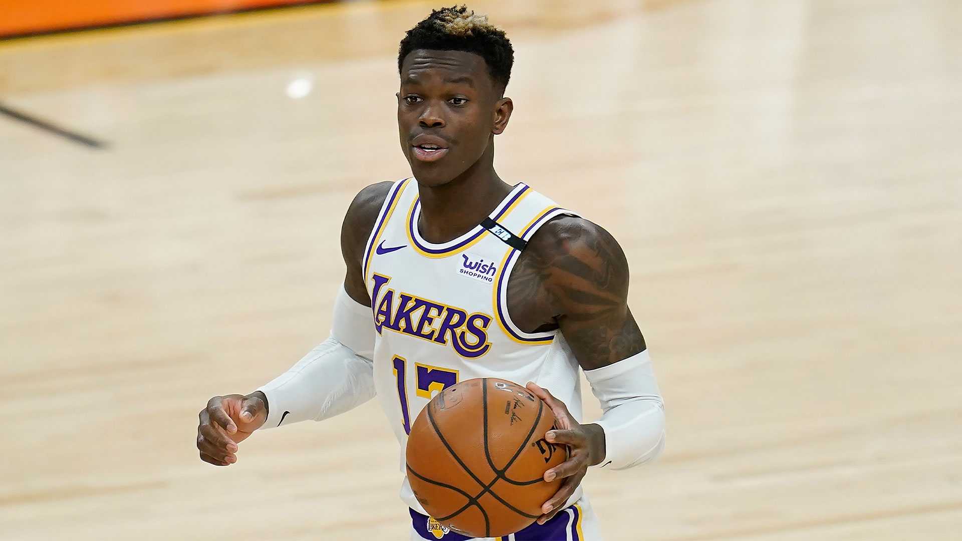 Celtics Sign Veteran Guard Dennis Schroder To 1-year Deal