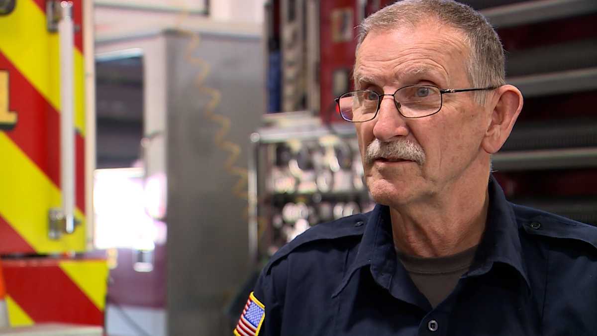 Former Norway fire chief retires after 50 years with department