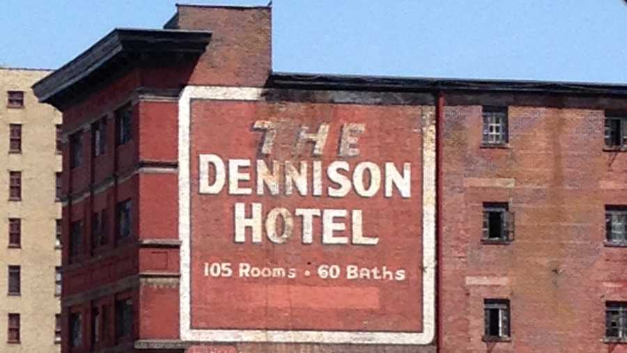 Despite efforts to save it, Dennison Hotel is coming down this week
