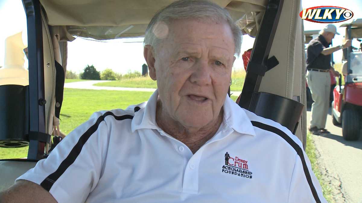 WATCH: Denny Crum on state of UofL basketball program