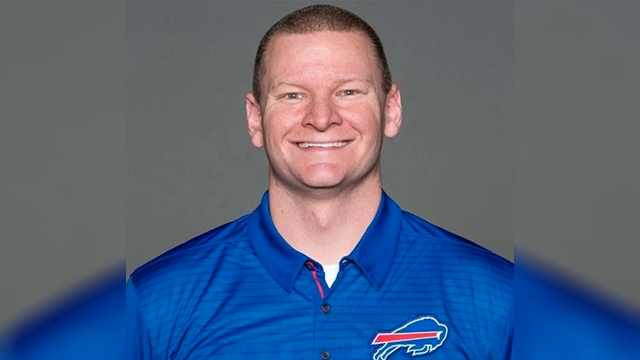 Buffalo Bills trainer Denny Kellington saved Damar Hamlin's life