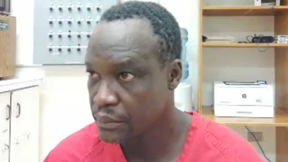 Vermont man convicted of double murder in '22 receives lengthy prison sentence