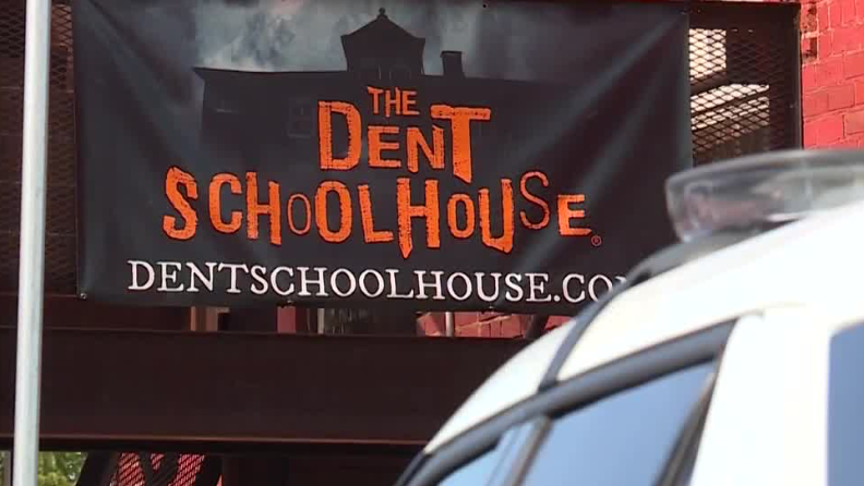 Supervision required at Dent Schoolhouse after nearby shooting