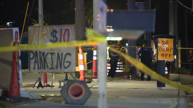 Investigation underway after police respond to shots fired near