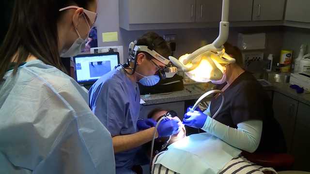 Dental hygienist makes life-saving discovery of a 9-year-old's gums - Vimarsana News