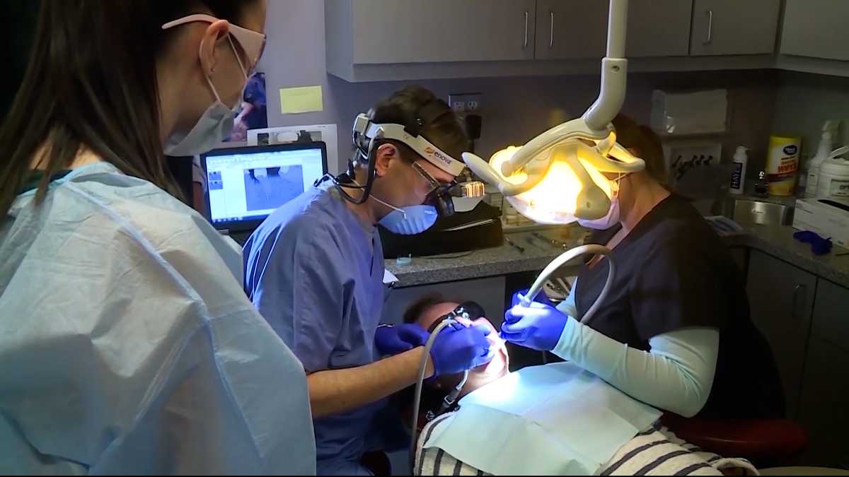 Maine dental hygienist helps make lifetime-saving discovery for 9-calendar year-old lady
