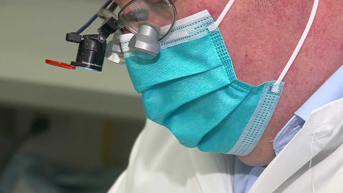 Dentists worried about mask shortage due to coronavirus