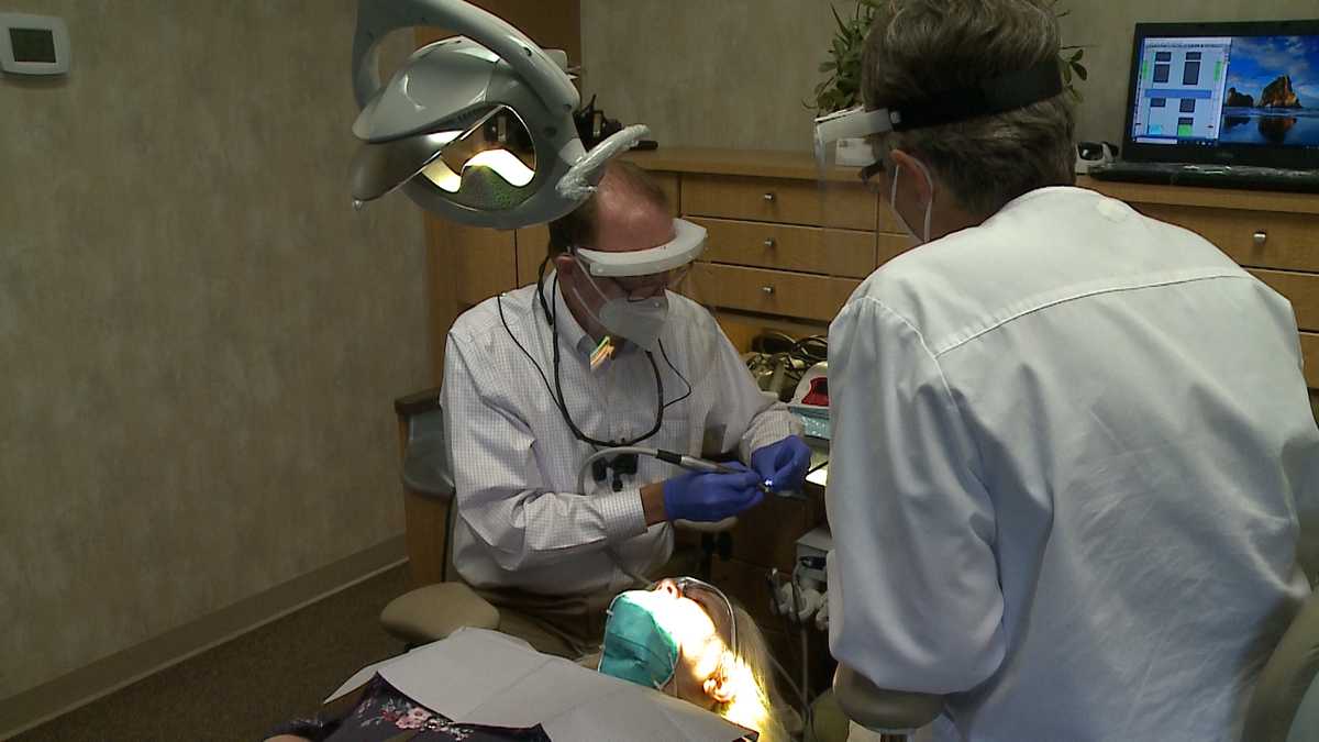 Dentists detail extra measures taken to protect patients amid pandemic
