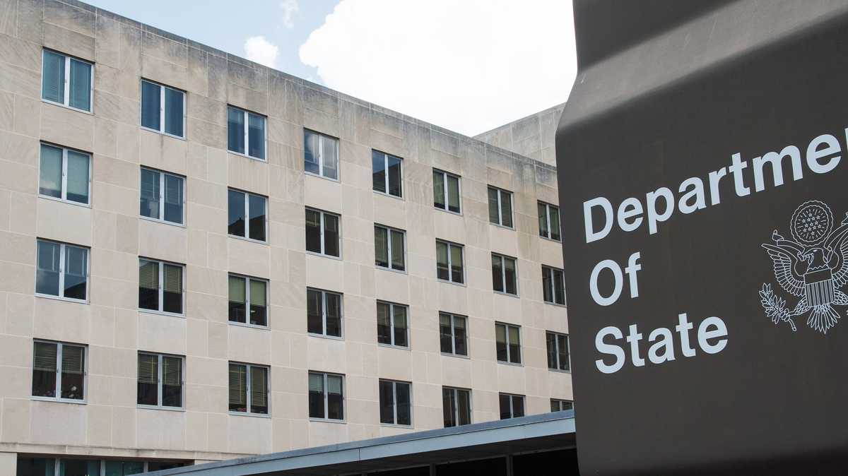 First case of coronavirus reported at State Department in Washington DC