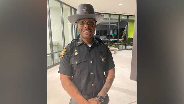 Family remembers young deputy who died suddenly - Vimarsana News