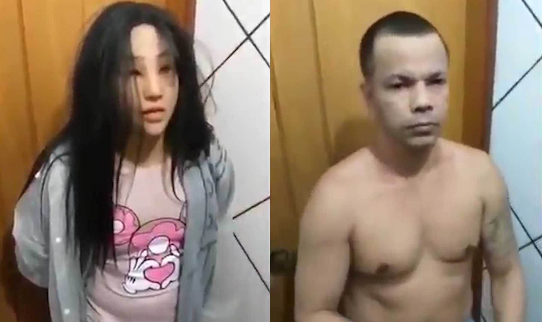 Brazil Gang Leader Dresses Up As Daughter In Jail Escape Bid   Deputadopeninha 1565028508 