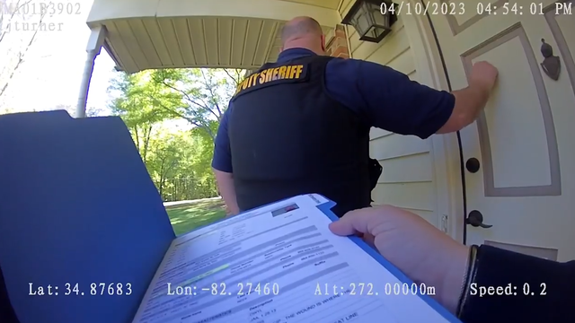 South Carolina: Deputy operation finds registered sex offenders - Vimarsana News