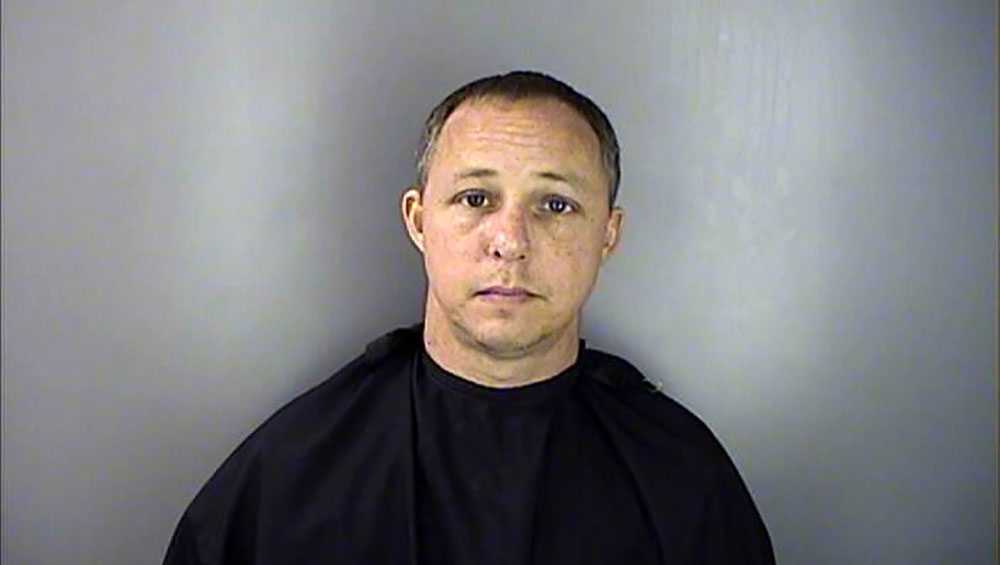 Upstate deputy on leave after domestic violence arrest, deputies say