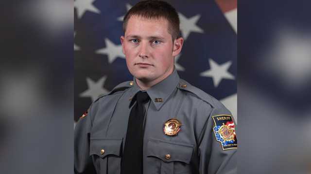 Hughes County deputy dies after reports of shots fired at home ...