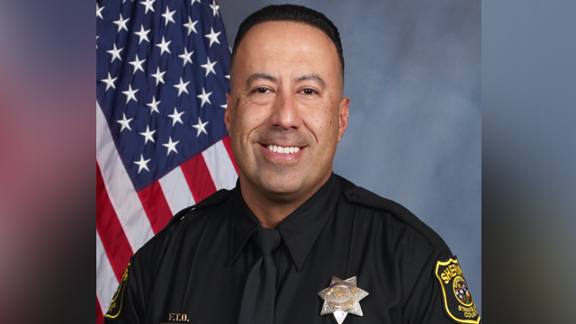 Stanislaus County Sheriff's Deputy Killed In Crash During Pursuit