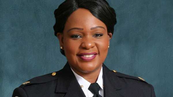 Day after audit called for diversity in LMPD, chief names Black woman ...