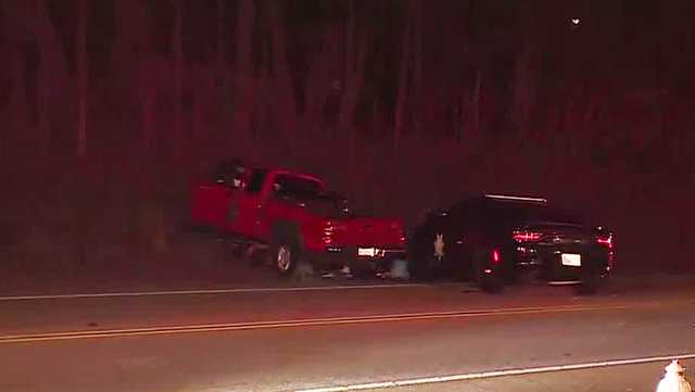 South Carolina: Head-on DUI crash with deputy - Vimarsana News