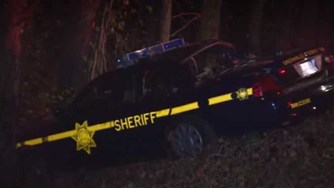 Deputy injured in crash released from hospital, Sheriff's Office says