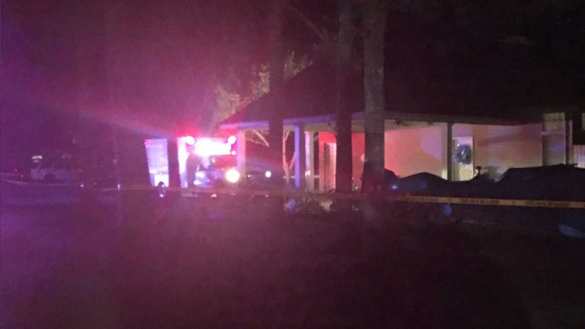 Man killed in deputy-involved shooting