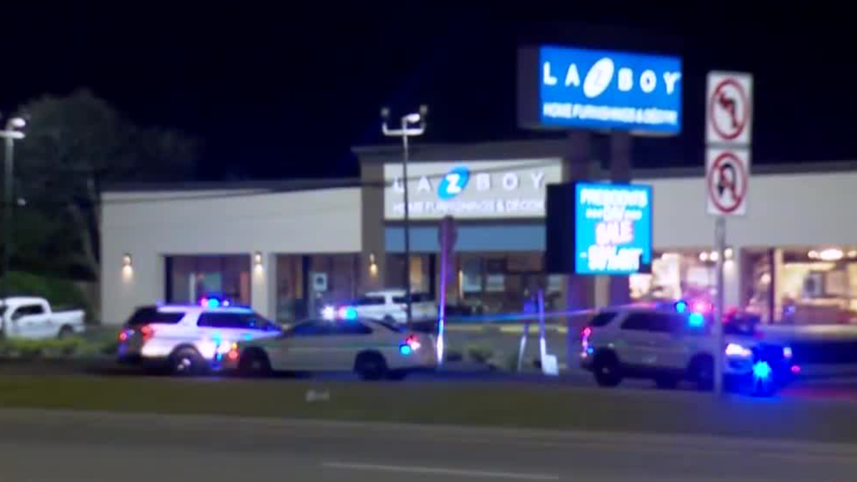 Orange County deputies shoot man at furniture store