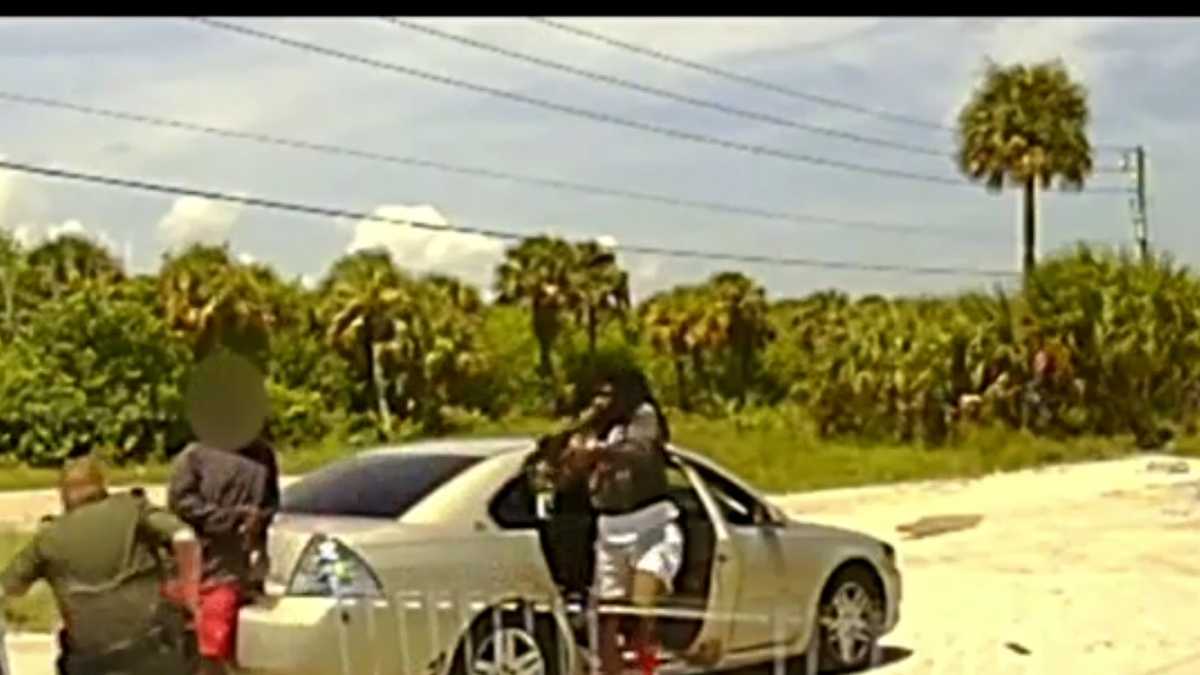 Brevard Sheriff releases video of ambush shooting, says deputies were