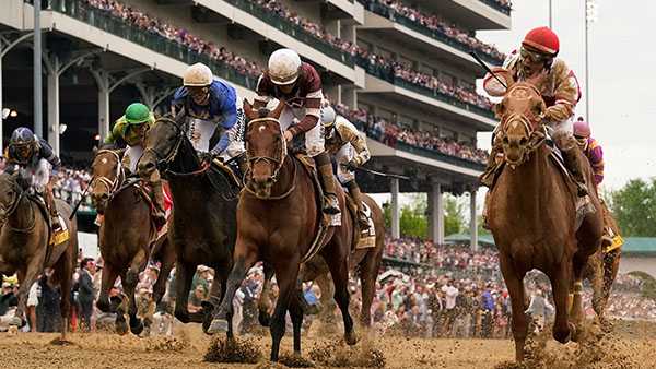 Kentucky Derby week kicks off this weekend with opening night - Vimarsana News