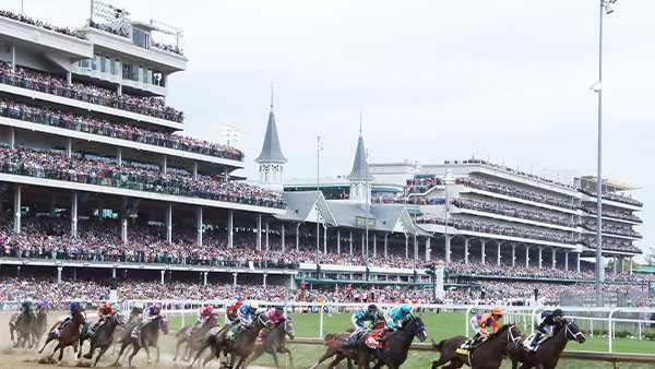 Kentucky Derby 150 will have richest purse ever - Vimarsana News