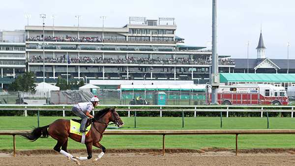 Churchill Downs To Hold Its First Ever Virtual Horse Race On Original Derby Date