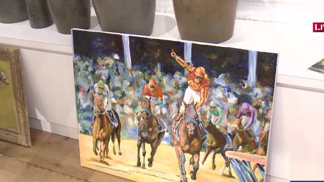 Spring Into Derby Art Fair kicks off in Paristown this weekend - Vimarsana News