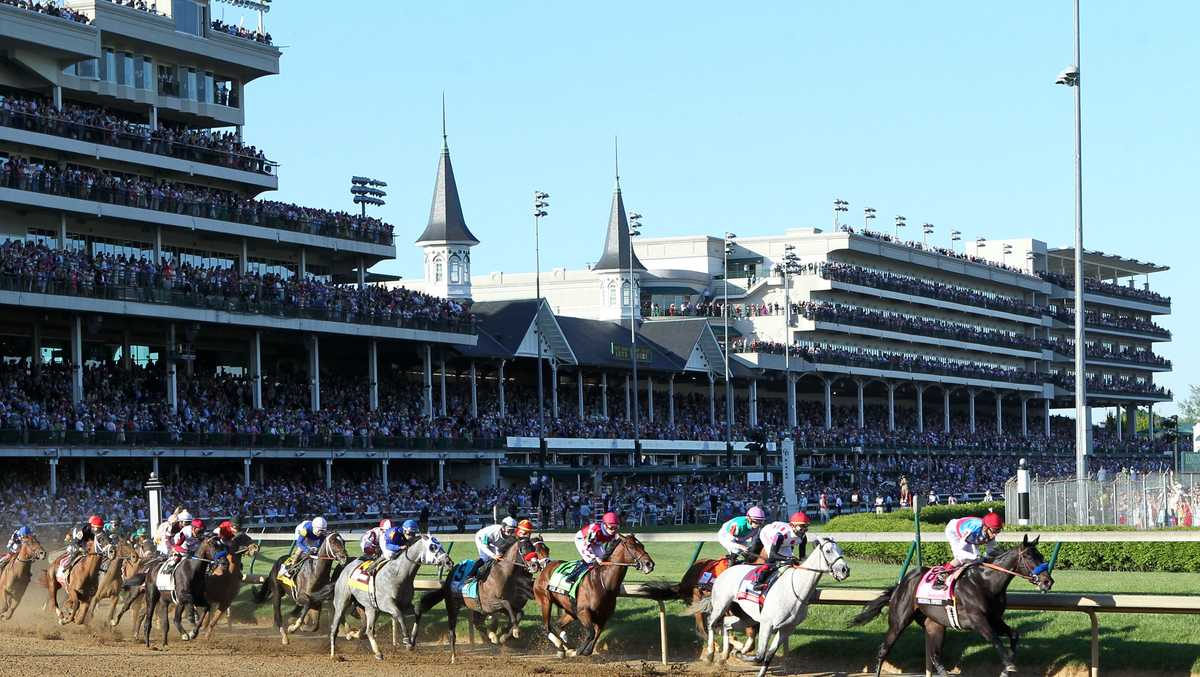 Churchill Downs holding job fair to fill several positions