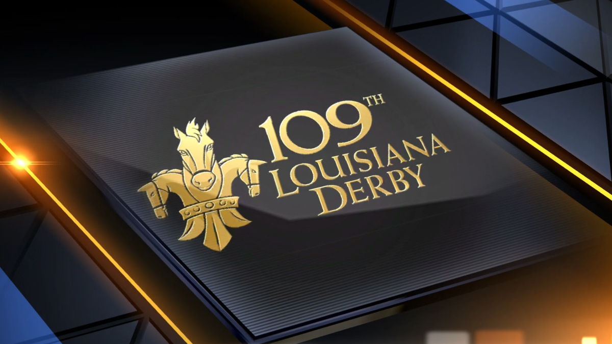 109th running of the Louisiana Derby