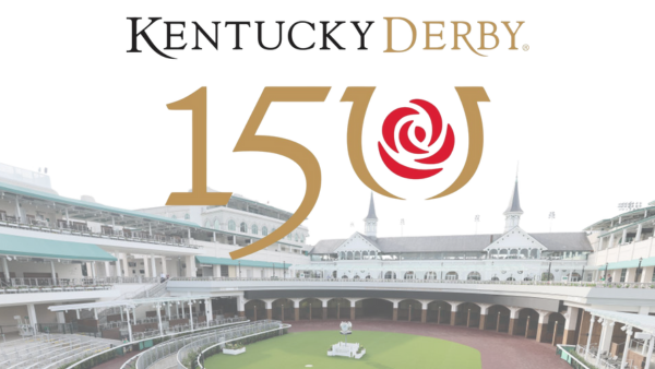 kentucky derby 150 logo