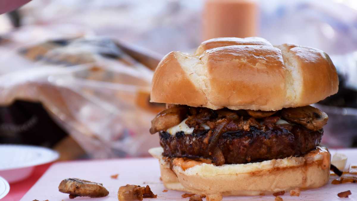 Best burger recipe? The Kentucky Derby Festival is looking for you