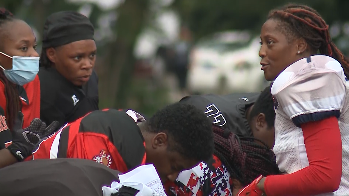 Louisville's Derby City Dynamite Is A Pro-football Team For