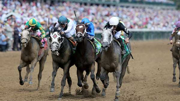 LIVE UPDATES: Kentucky Derby 150 - Vimarsana News