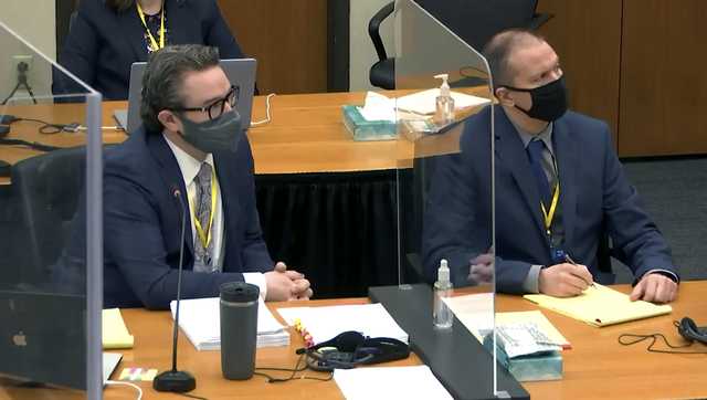 Man who served on Derek Chauvin jury says verdicts could have come quicker - Vimarsana News