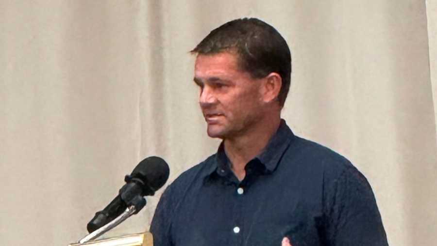 Derek Levasseur