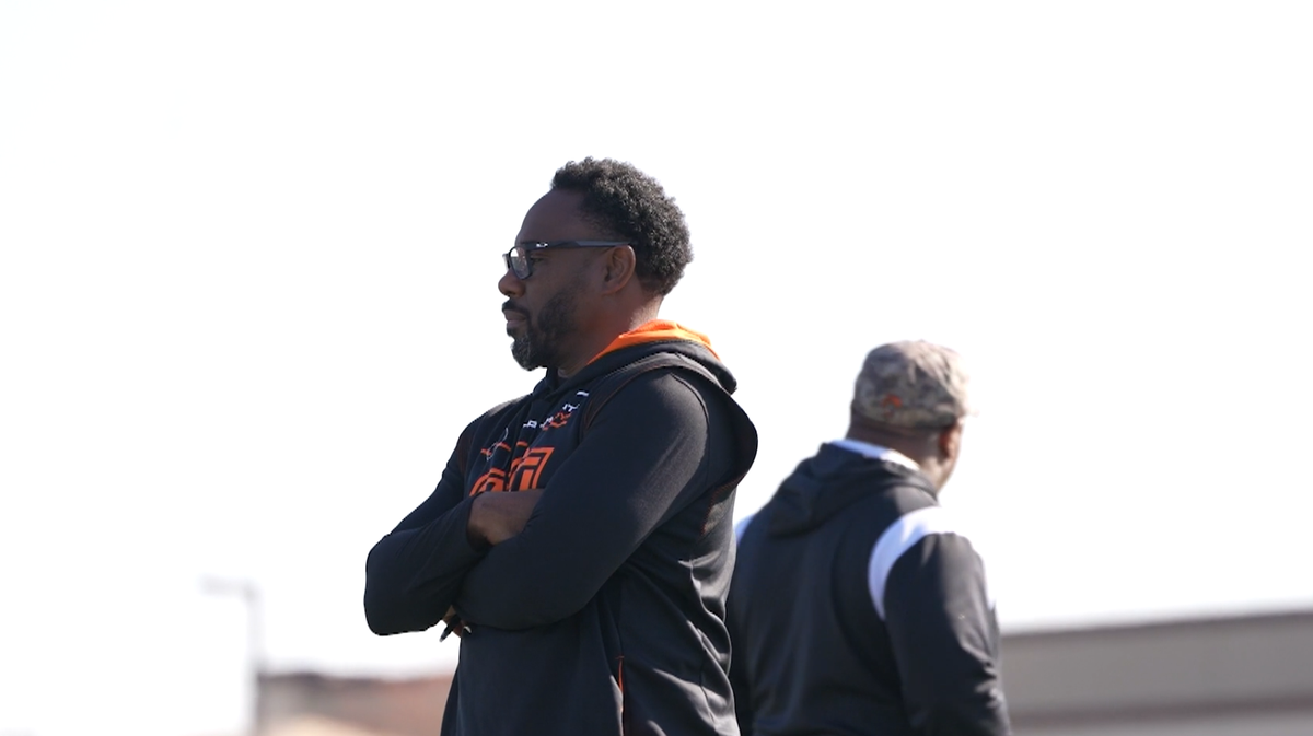 Five things to know about Derek Mason, OSU's new defensive coordinator