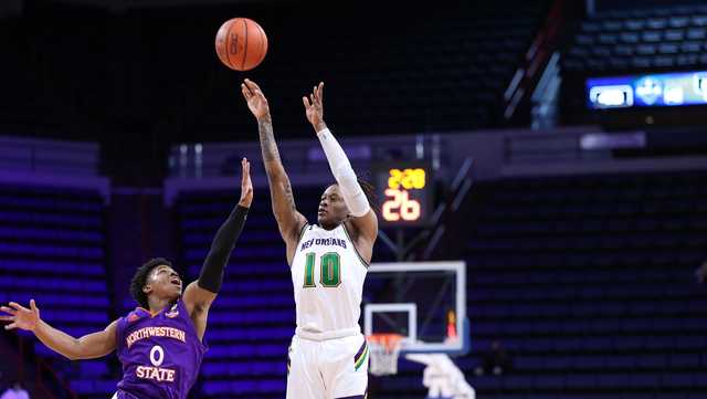 Fast Start Keys Privateers' Victory vs. Northwestern State - Vimarsana News