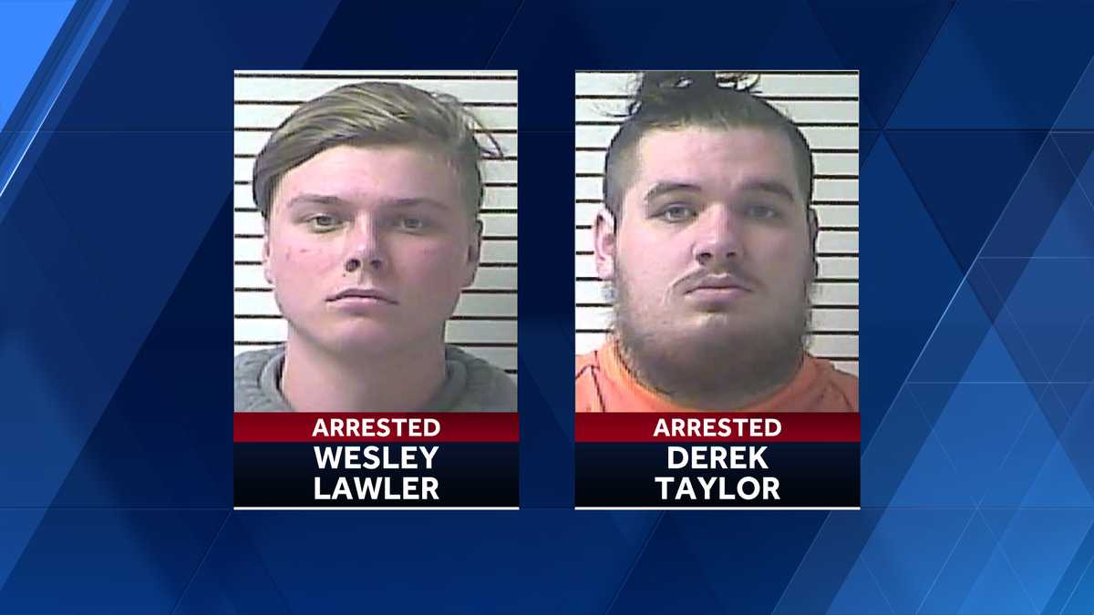 Two Hardin County teenagers arrested