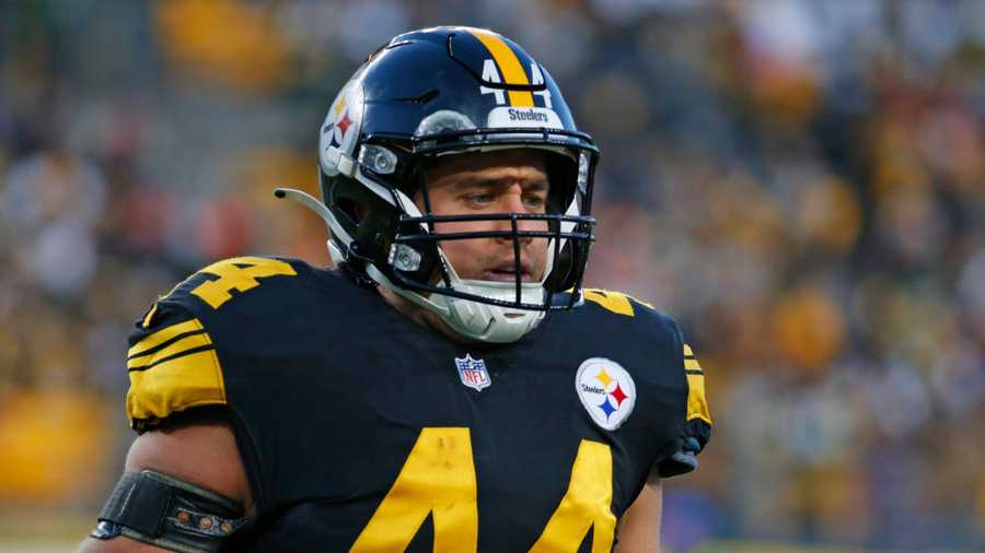 2023 Free Agents Analysis FB Derek Watt – Unrestricted - Steelers Depot