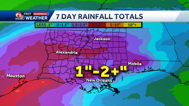 Staying very cold through Thursday, tracking rain later this week