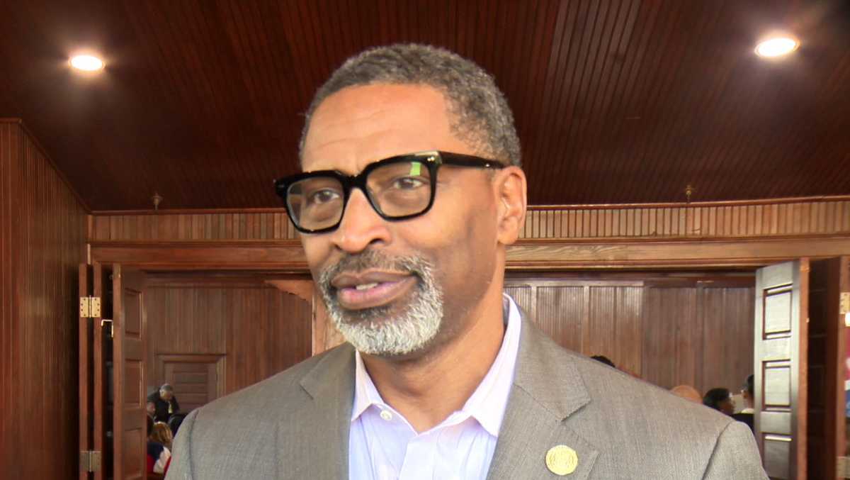 NAACP president weighs in on 'volatile political climate,' HBCU threats