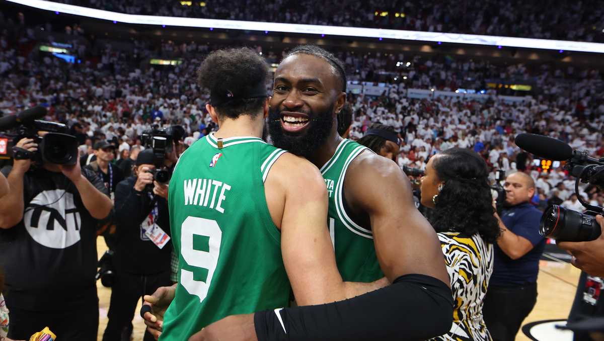 NBA 2023: Playoffs, Miami Heat vs Boston Celtics, ending, Derrick White,  video, reaction, Eastern Conference Finals, Finals schedule