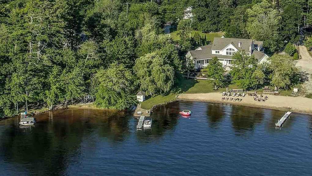 Mansion Monday: This lakeside home in Derry has it all