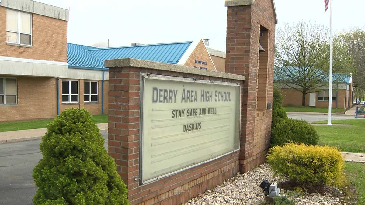 Derry Area School District All schools closed temporarily due to COVID
