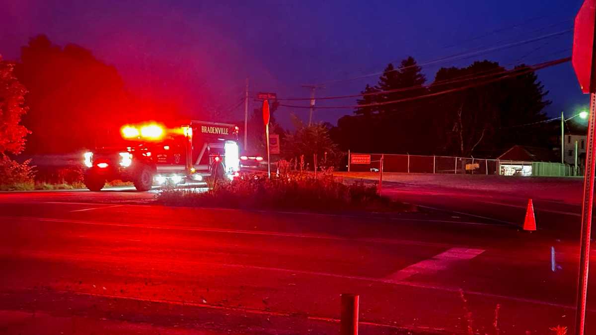 Derry Township fatal crash on Torrance Road