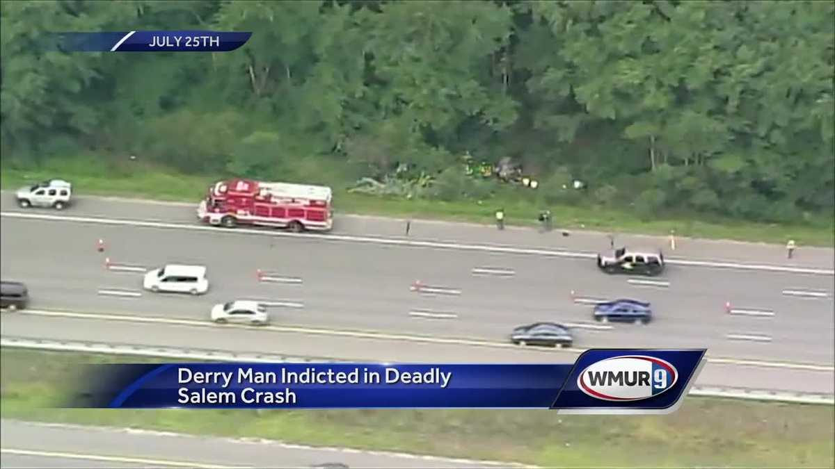 Man accused of driving under influence of marijuana in fatal Salem crash